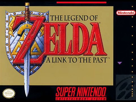 Legend of Zelda: A link to The Past music - overworld theme