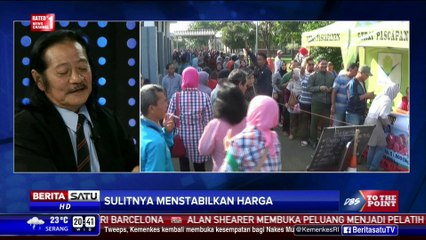 DBS To The Point: Sulit Stabilkan Harga #4