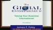 complete  The Global Entrepreneur 3rd Edition