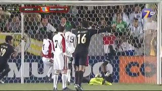 Mexico 7 Trinidad & Tobago 1 - Preolimpico Concacaf - Sub 23 - Tv Azteca 2
