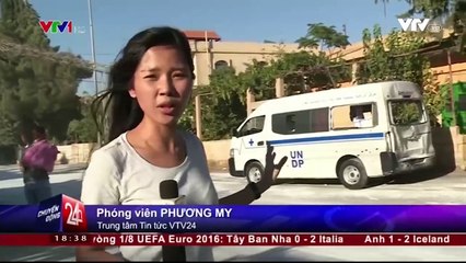 Leanon: Liên tiếp xẩy ra các vụ đánh bom tại biên giới với Syria