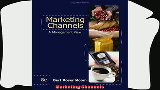 different   Marketing Channels