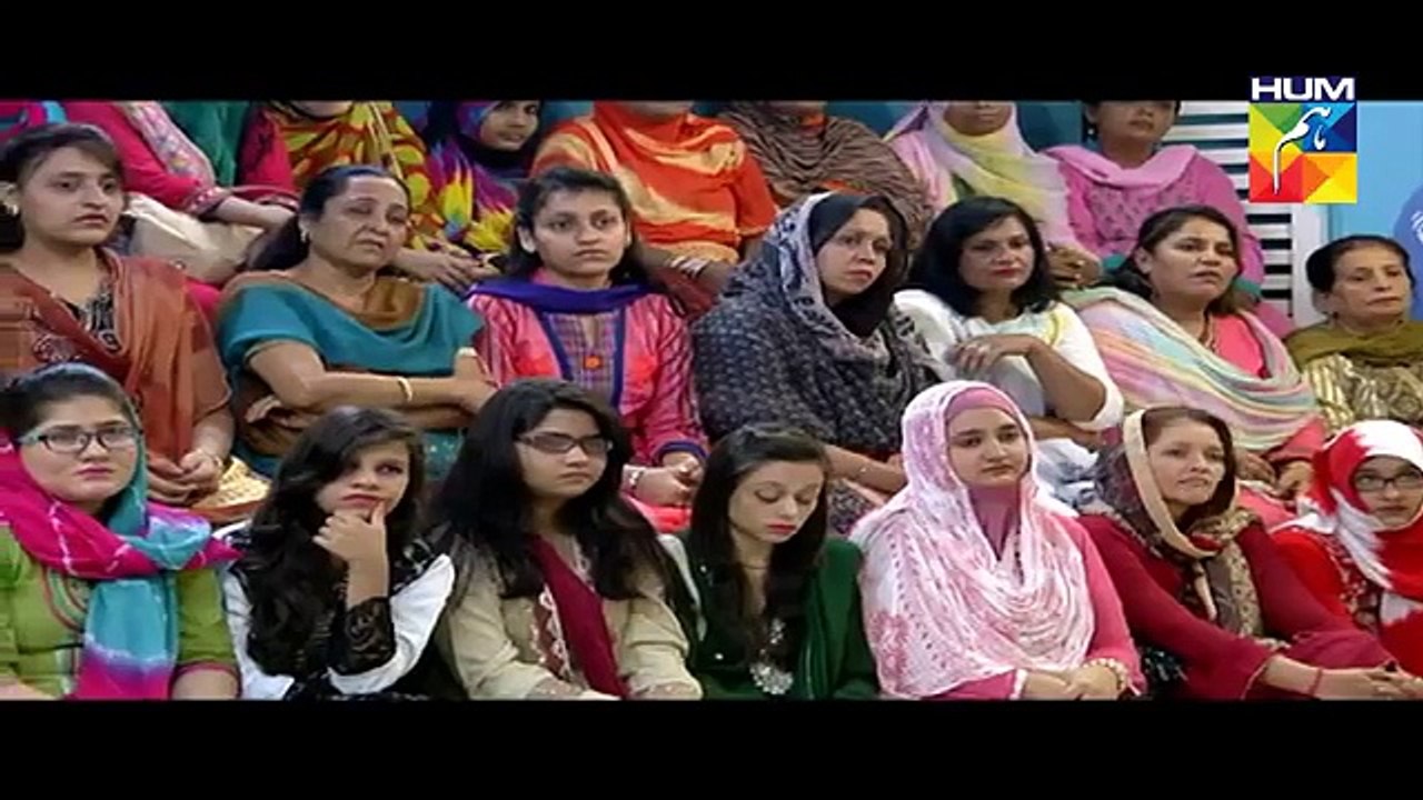 Jago Pakistan Jago 28th June 2016 Hum Tv Morning Show P2