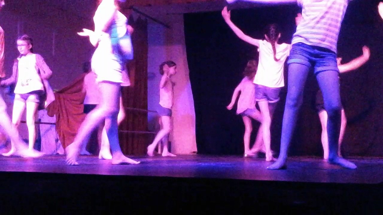Gala de danse groupe initiation 2