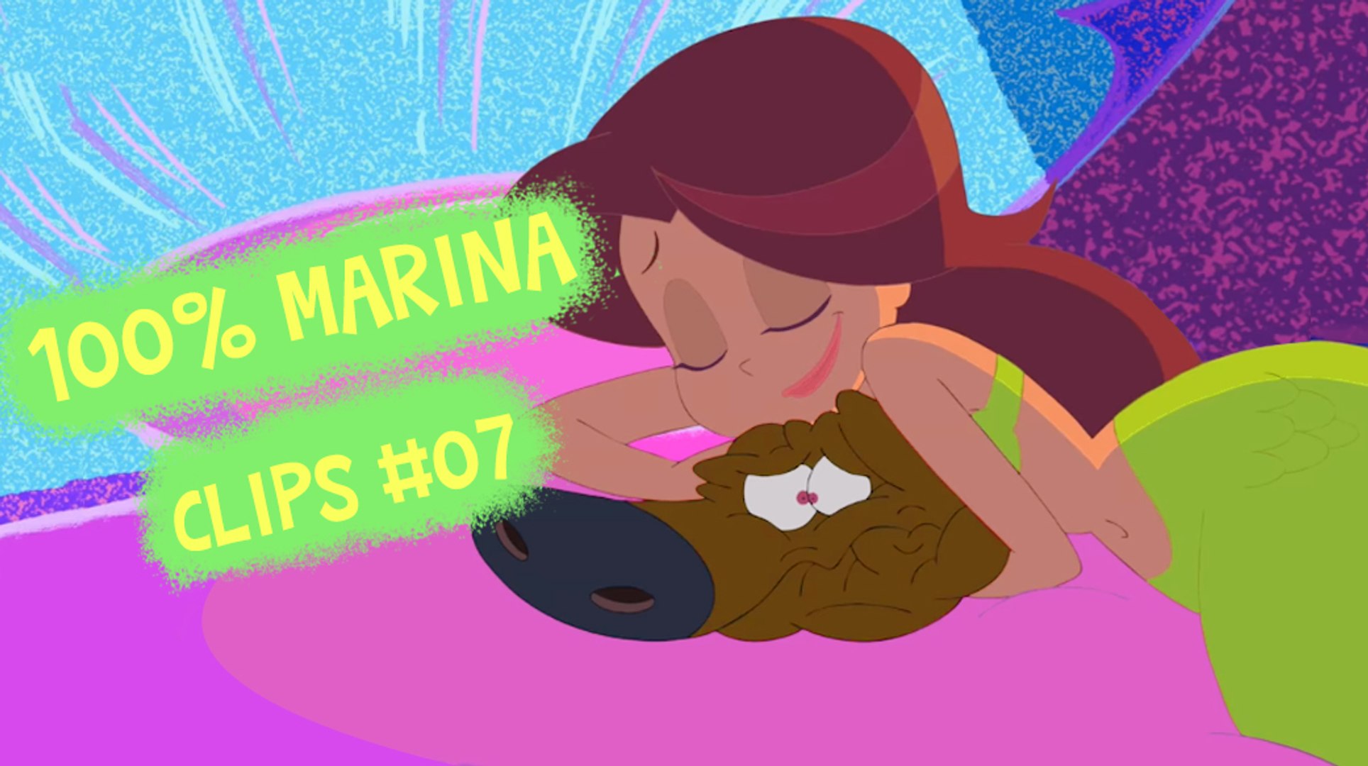 Marina And Sharko Sex Videos - Zig & Sharko - 100% Marina #7 _ HD - video Dailymotion