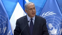 Netanyahu pide ayuda de Ban Ki-moon para recuperar cadáveres que retiene Hamás