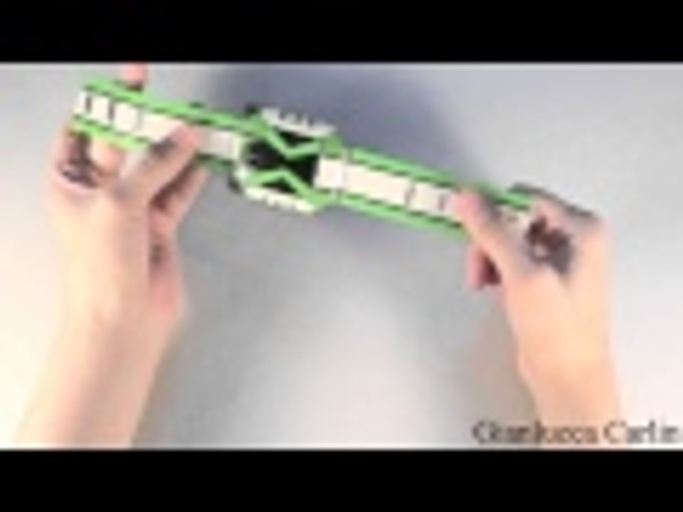 Ben 10 Omniverse - El Omnitrix mas simple!