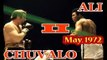 Muhammad Ali vs George Chuvalo (II) 1972-05-01