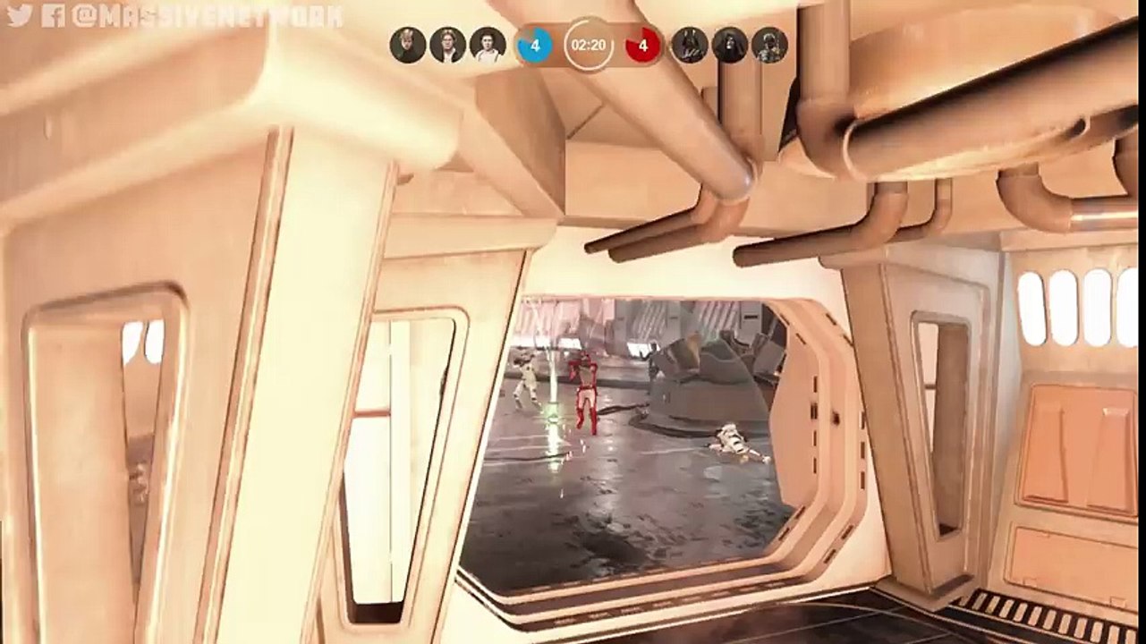 Star Wars Battlefront -- Live Stream (PS4)_204
