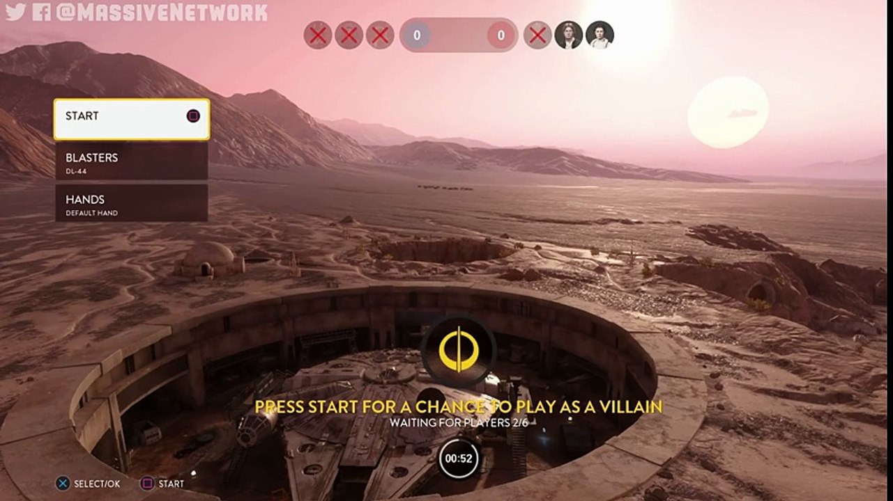 Star Wars Battlefront -- Live Stream (PS4)_208