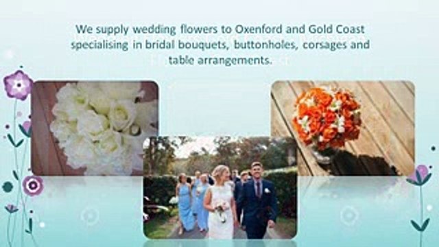 Wedding Flowers Gold Coast - Michigan Flowers Gold Coast