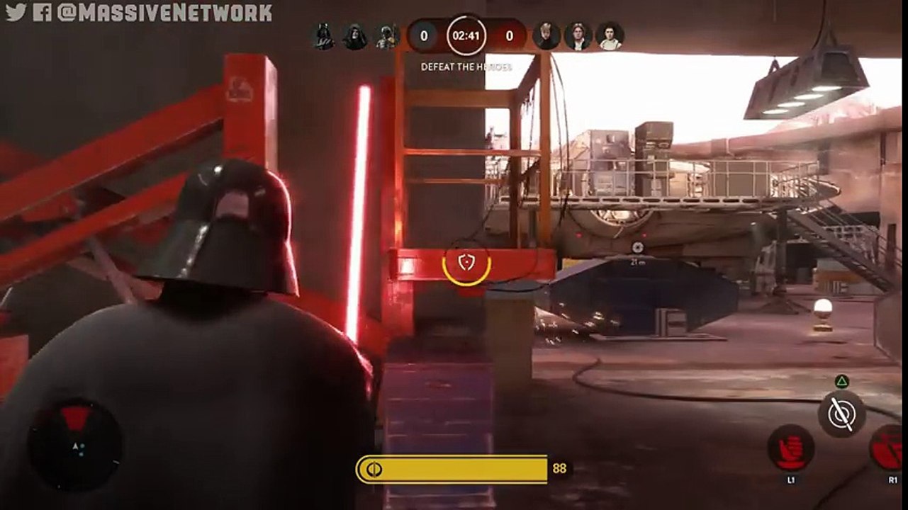 Star Wars Battlefront -- Live Stream (PS4)_209