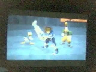 Kingdom Hearts 2 - Sephiroth - intro