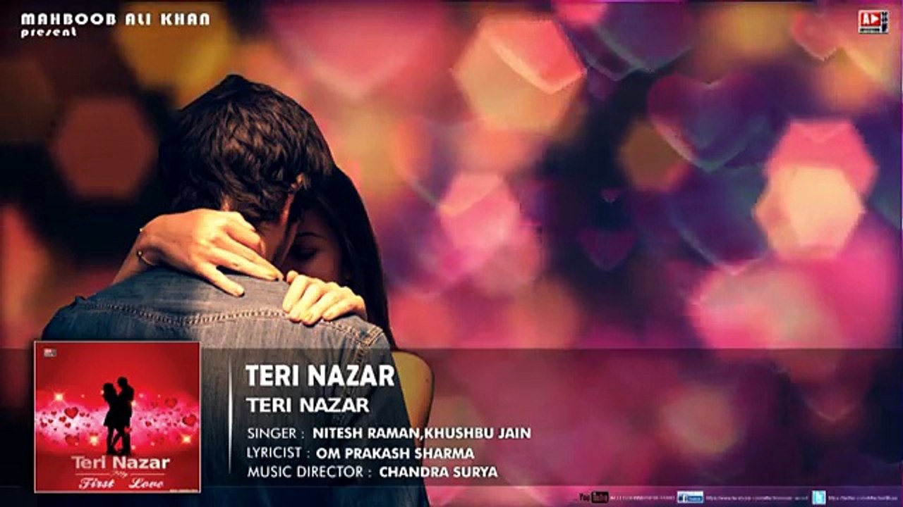 Teri Nazar Se - New Hindi Bollywood Love Song 2016 - ROMANTIC SONG -