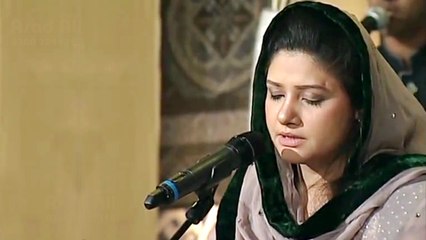 Rab Janda Dillan De Haal Nu - Hina Nasrullah