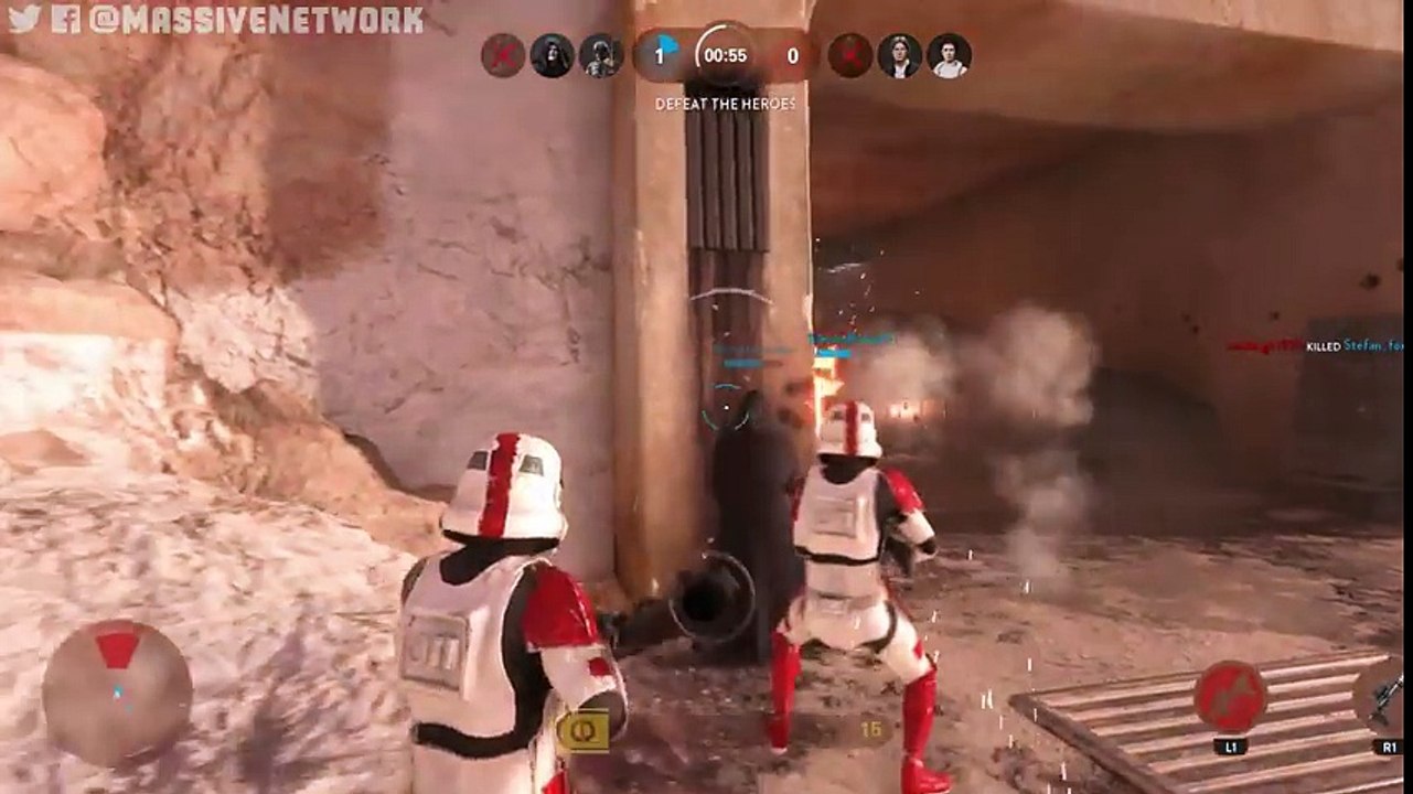 Star Wars Battlefront -- Live Stream (PS4)_216