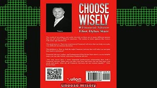 READ FREE FULL EBOOK DOWNLOAD  Choose Wisely Full EBook