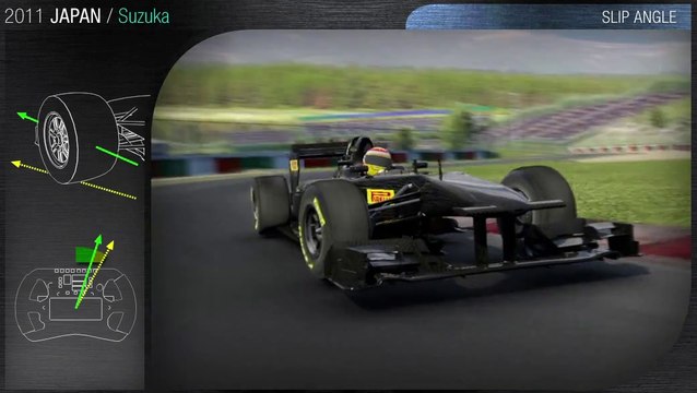 Grand Prix F1 du Japon, Suzuka 2011