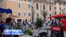 Marseille Ultras' Unprovoked Attack on England Fans - Euro 2016 France