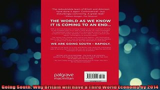 READ book  Going South Why Britain will have a Third World Economy by 2014 Full Free