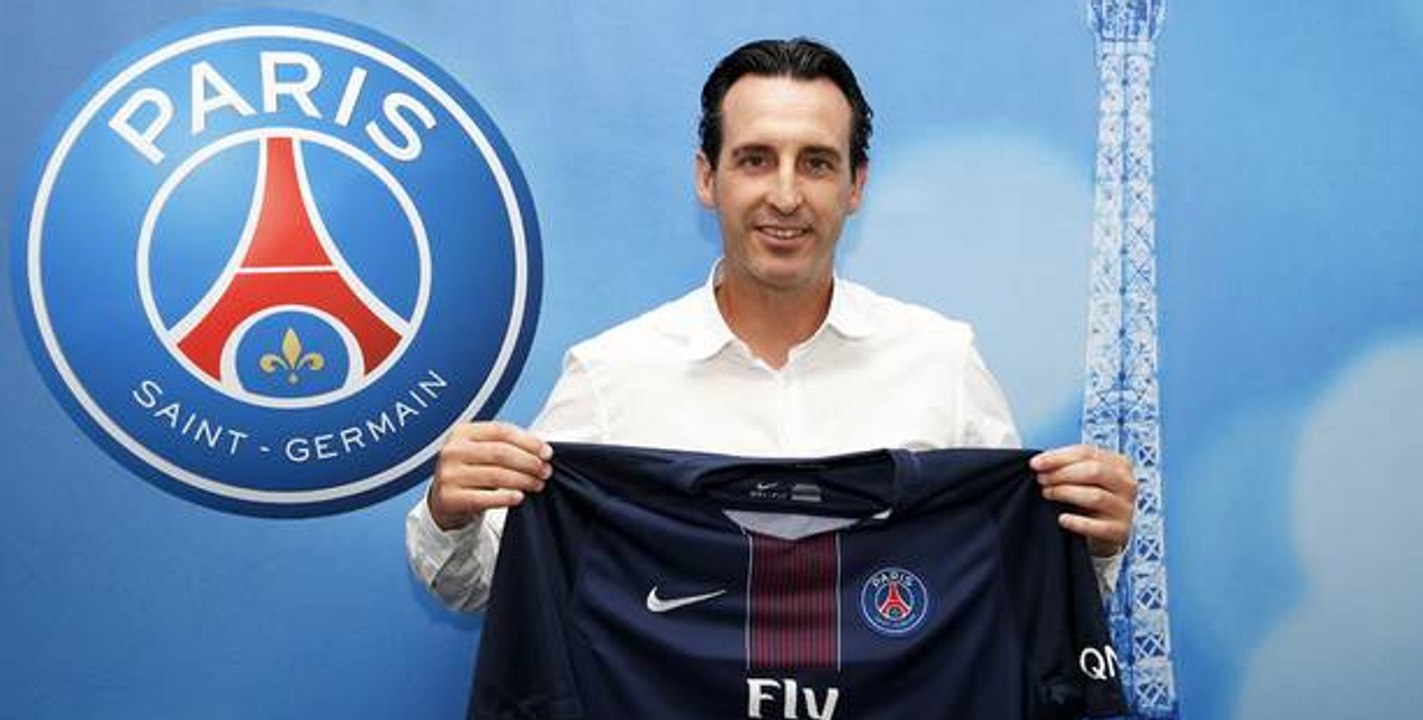 De Phelipon à Unai Emery, les entraîneurs du PSG