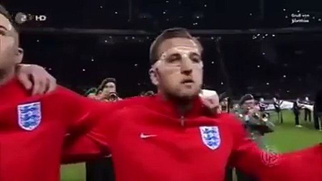 Nowy hymn narodowy Anglii