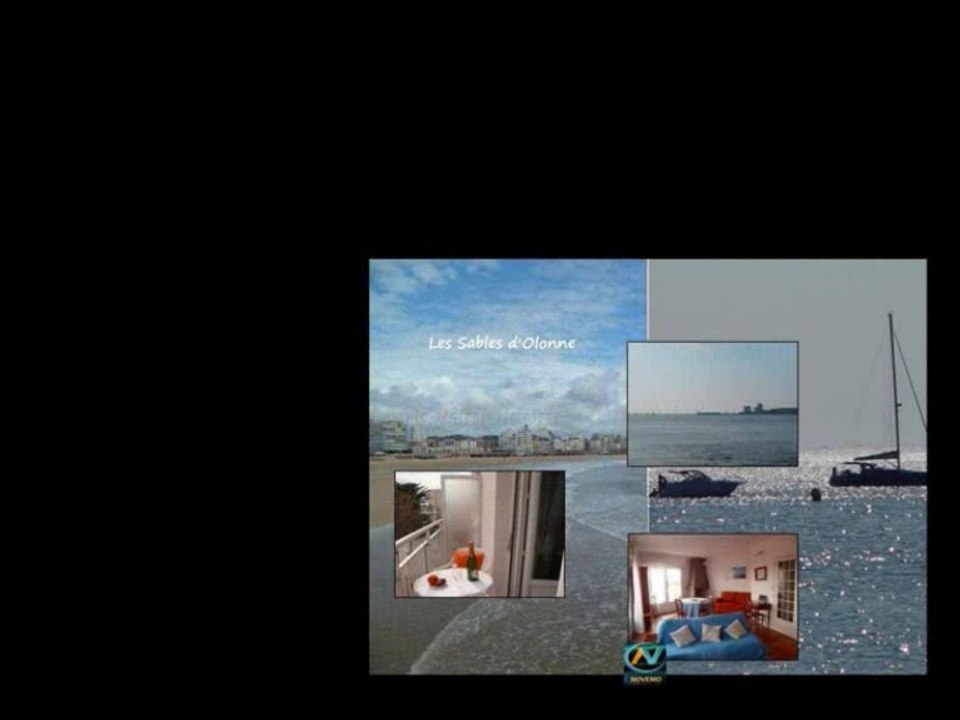 Location Appartement Les Sables d’Olonne (85100) Vacances un bon plan bon coin  en Juin Juillet Août Septembre