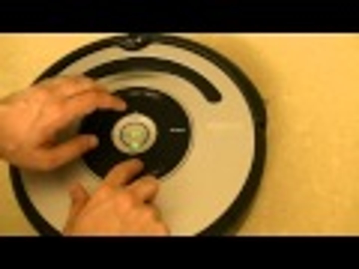 IRobot Roomba 560 600 series procedure - video Dailymotion
