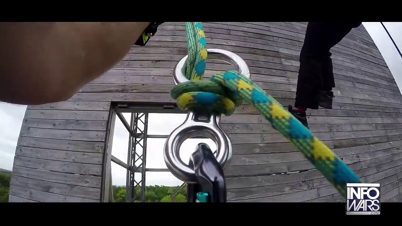 Infowars Launches True Patriot Movement with Tim Kennedy