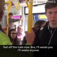 Vídeo com ataque racista e xenófobo está a indignar Inglaterra