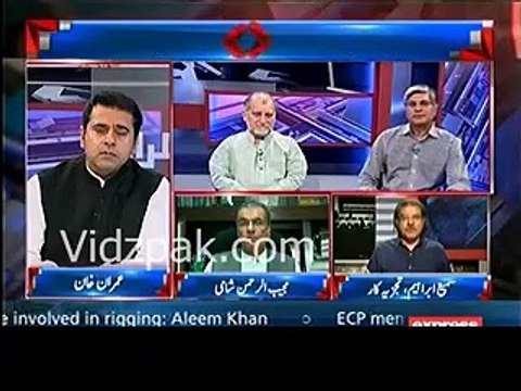 Pakistan hai ya koi mazak ,Sindh mai Zardari ka beta aur Markaz mai Nawaz Sharif ki beti hakumat kar rahi he :- Anchor I
