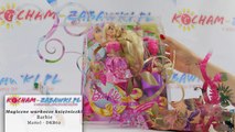 Twórz bajeczne fryzury z Barbie Magiczne Warkocze! - DKB62 - Recenzja