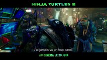 NINJA TURTLES 2 - Bande Annonce VOSTFR HD