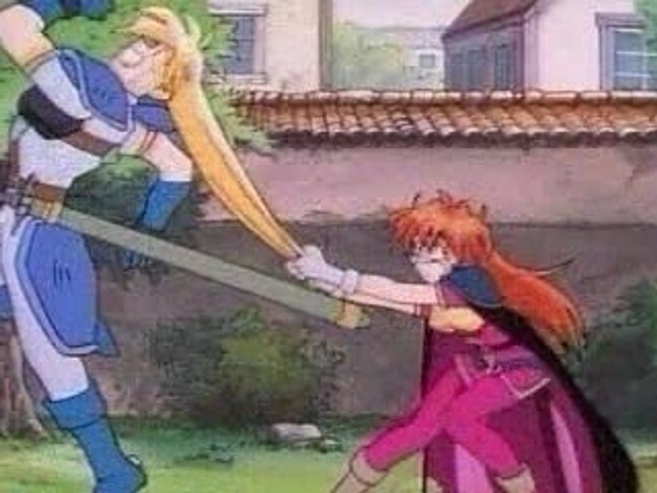 (Anime Music Video) - System of a Down - Legend of Zelda