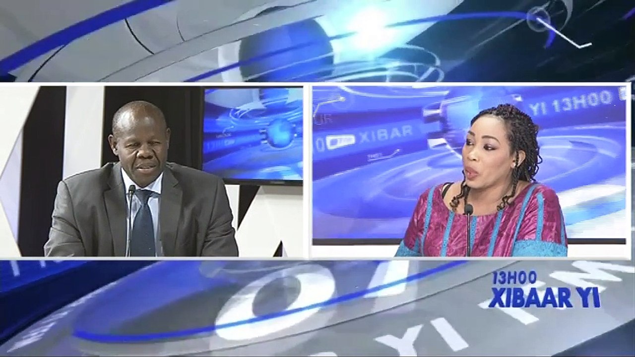 Xibar Yi 13H 28 juin 2016 - Invité: Commissaire Matar Diop - 28 juin 2016