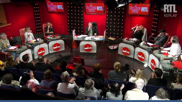 Les Grosses Têtes en visite dans les quartiers chauds