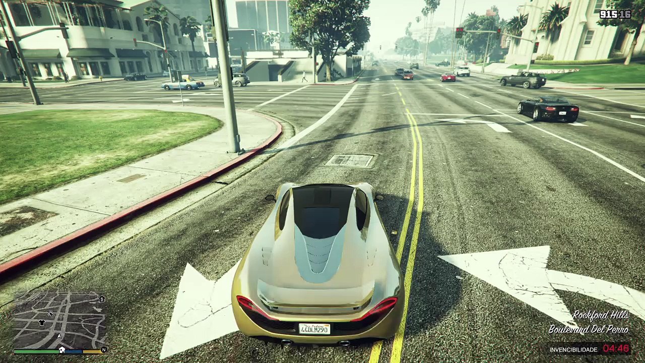 Grand Theft Auto V