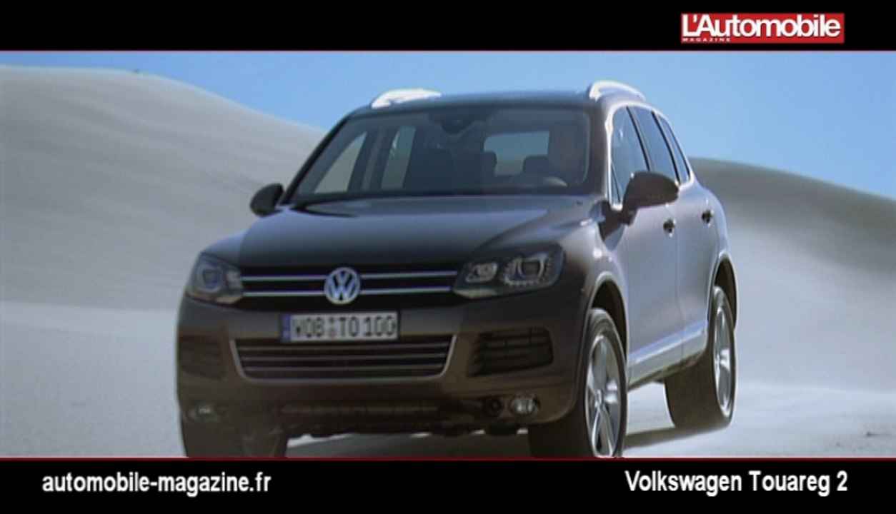 Volkswagen Touareg 2