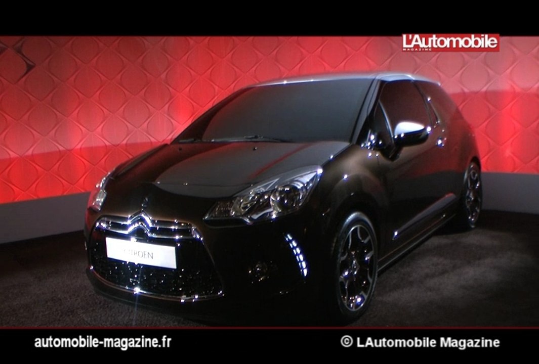Future Citroën DS3