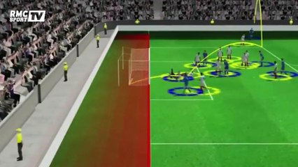 Jano Resseguié VS Gudmundur Benediktsson le commentateur islandais