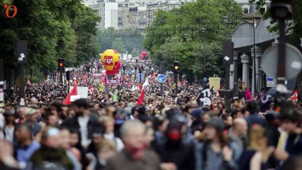 Une nouvelle manifestation anti-loi travail le 5 juillet (et ce n'est peut-être pas fini)