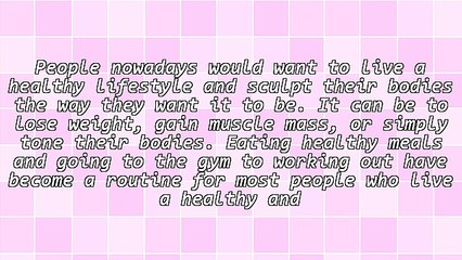Gym Essentials for You