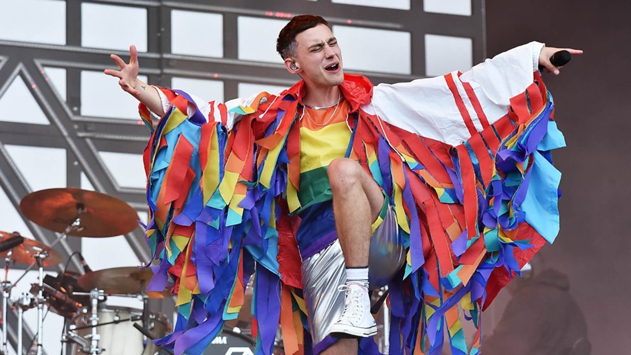 Years & Years - Live at Glastonbury 2016