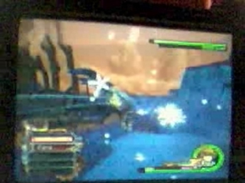 Kingdom Hearts 2 - Me VS Sephiroth