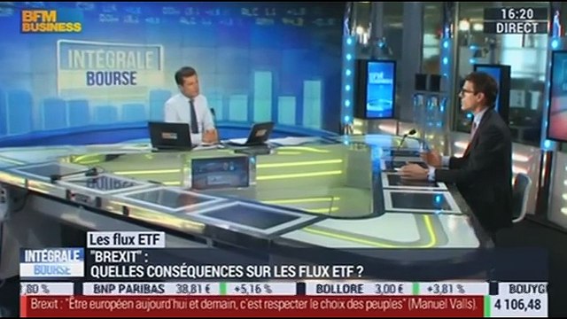 Brexit: Quelles conséquences sur les flux ETF ? - 28/06