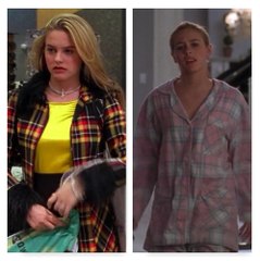 Alicia Silverstone Interview