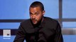 Jesse Williams gives a passionate speech about racism at the BET Awards