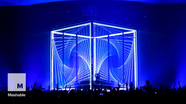 Eric Prydz EPIC 4.0: An exclusive look inside the live show