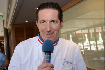 Routes du Chocolat Durable Le Castellet Juin 2016 - Interview Christophe Bacquié - 720p