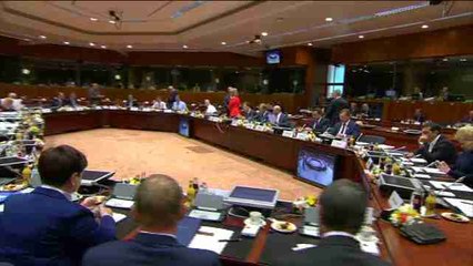 Cameron y el brexit protagonizan la cumbre europea